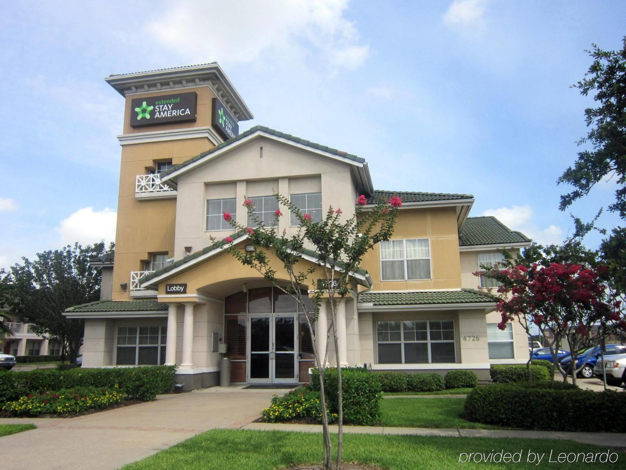 Sonesta Simply Suites Stafford Buitenkant foto