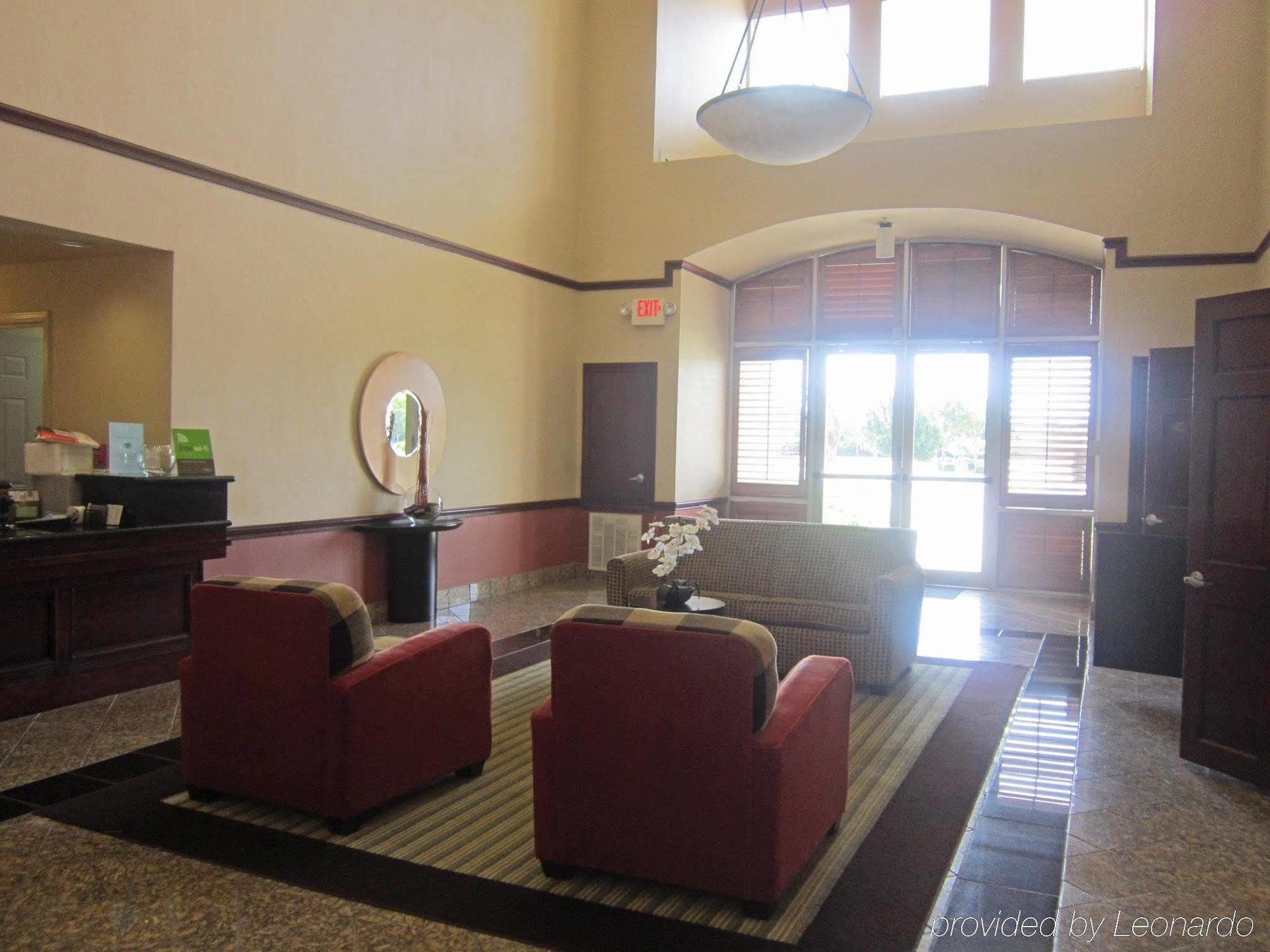 Sonesta Simply Suites Stafford Buitenkant foto