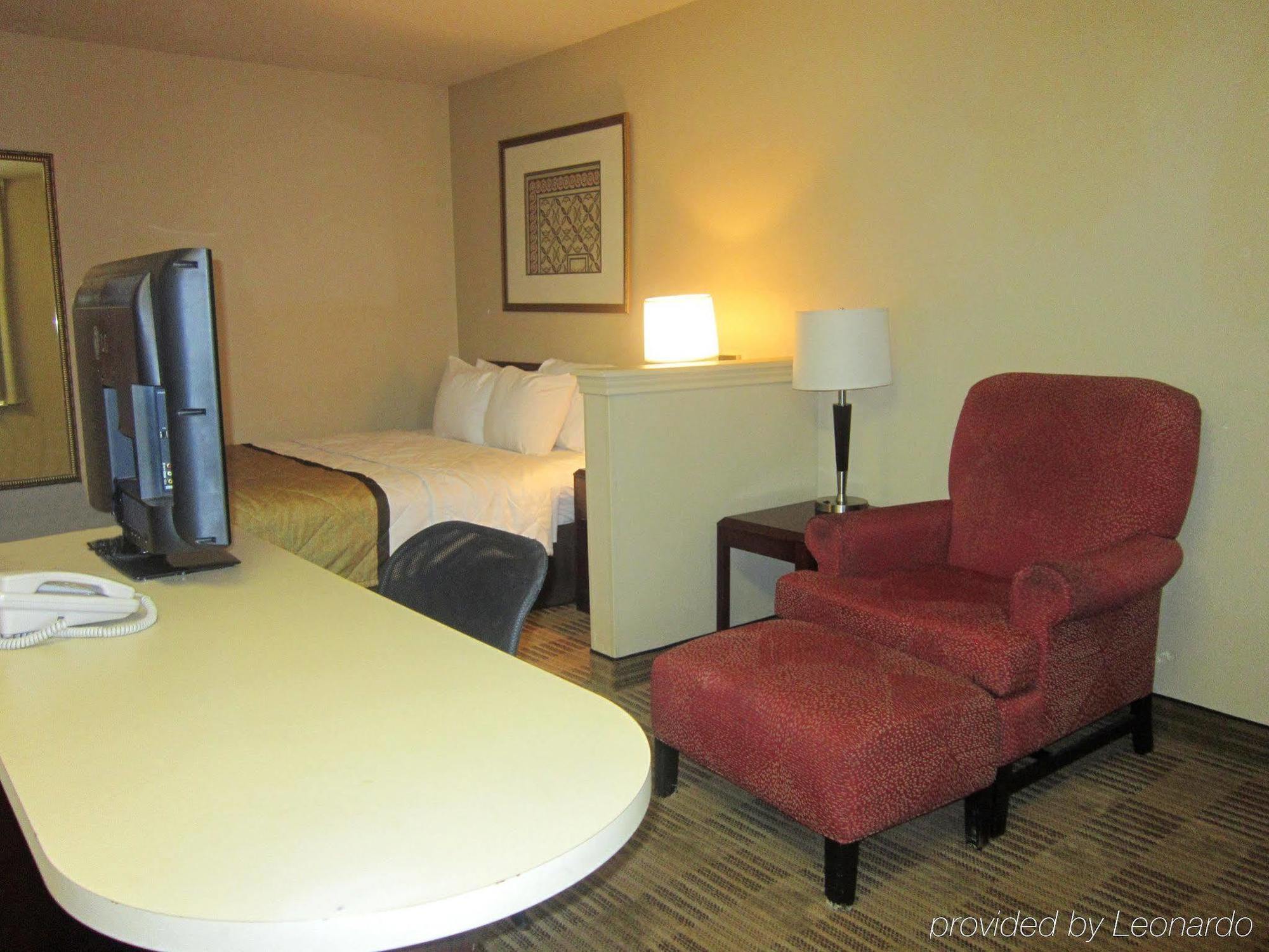 Sonesta Simply Suites Stafford Buitenkant foto