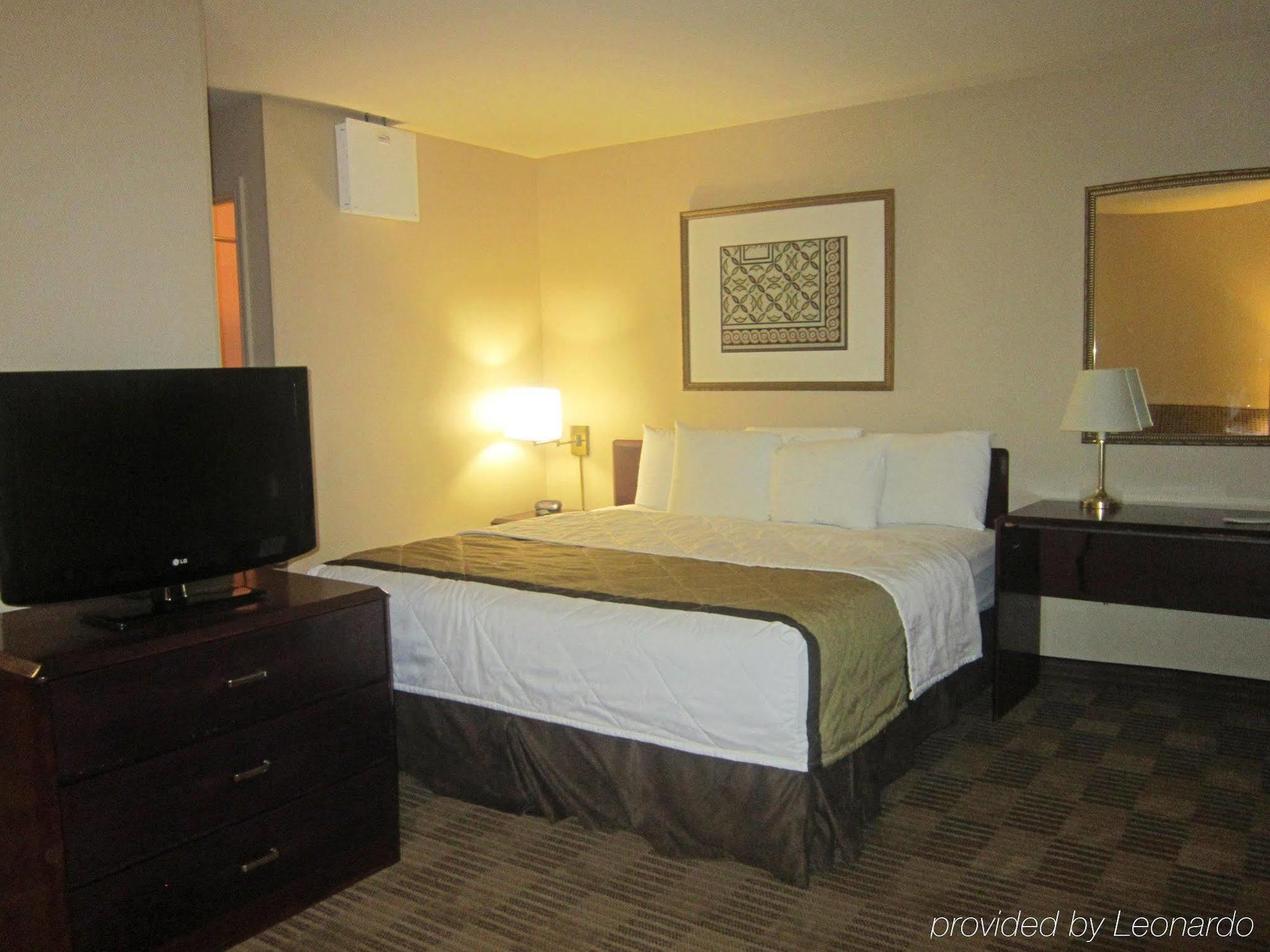 Sonesta Simply Suites Stafford Buitenkant foto