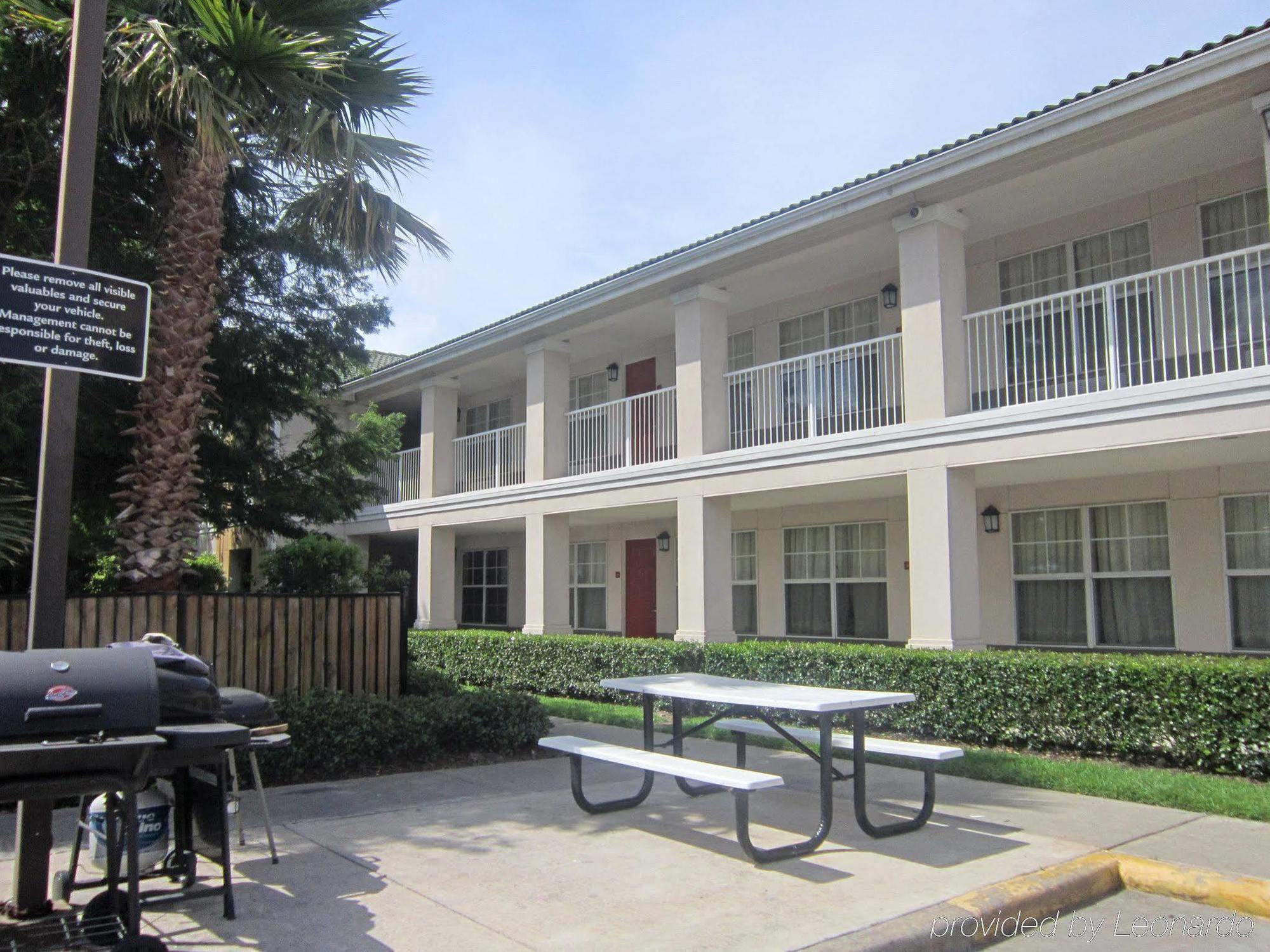 Sonesta Simply Suites Stafford Buitenkant foto