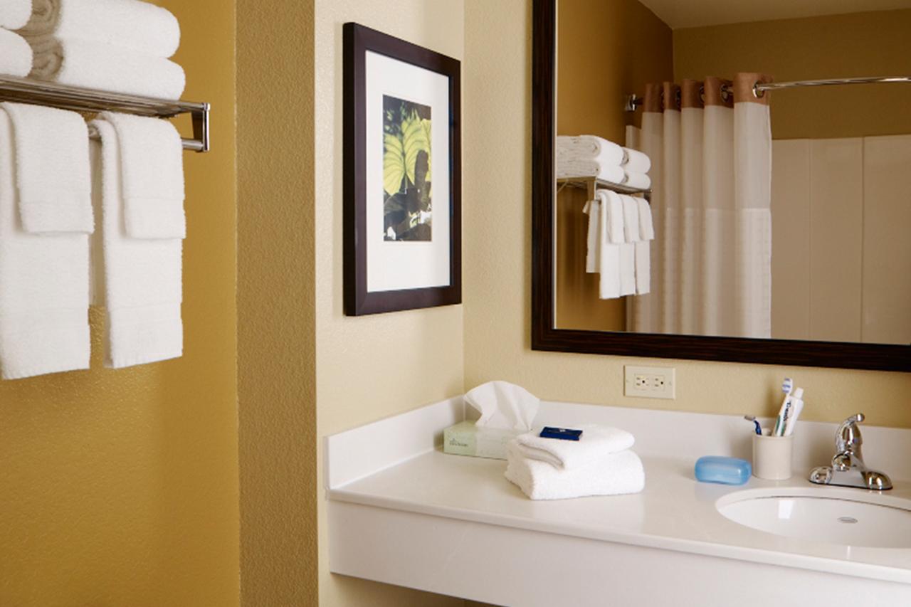 Sonesta Simply Suites Stafford Buitenkant foto